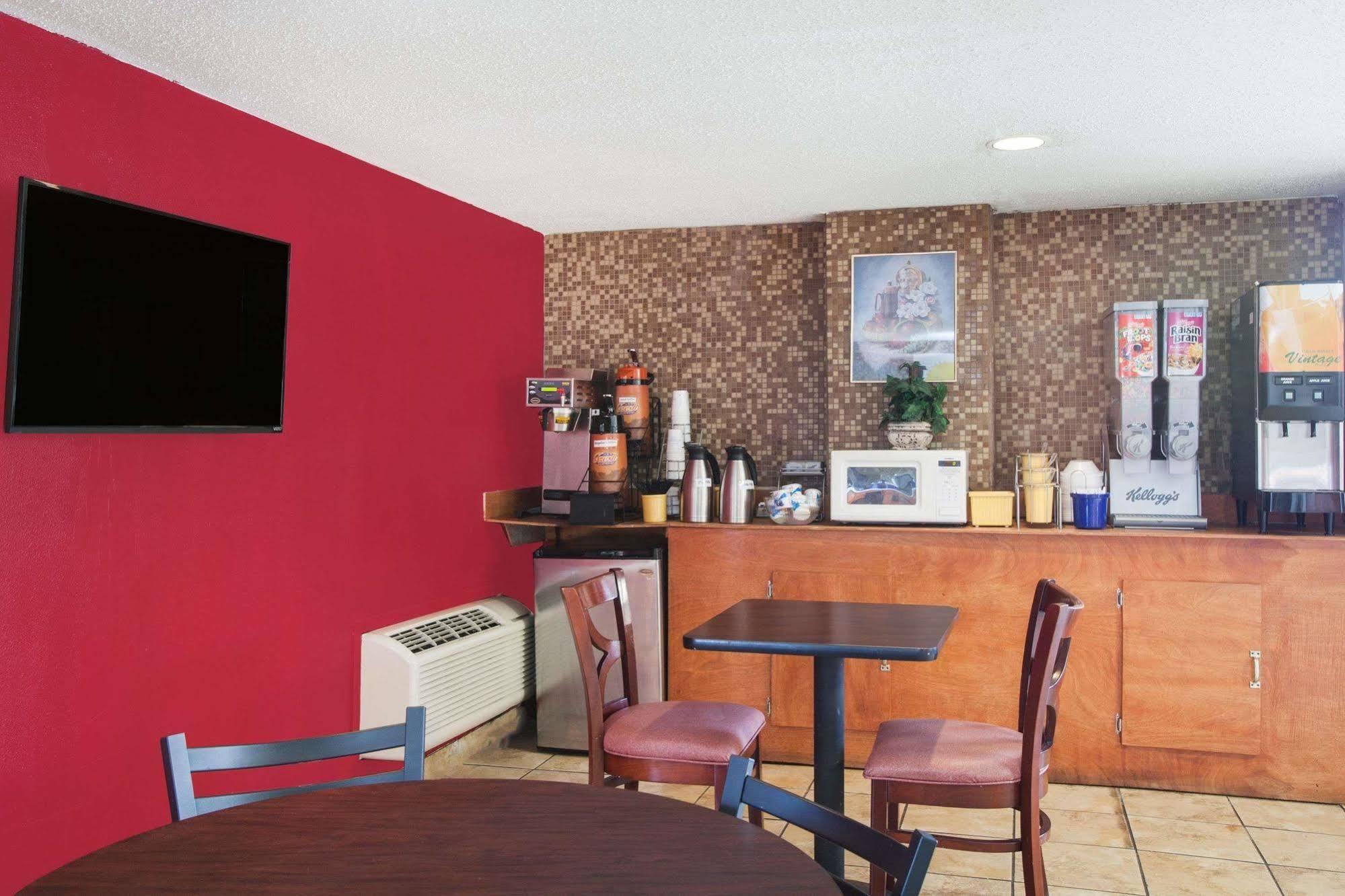 Economy Inn Arkadelphia Zewnętrze zdjęcie